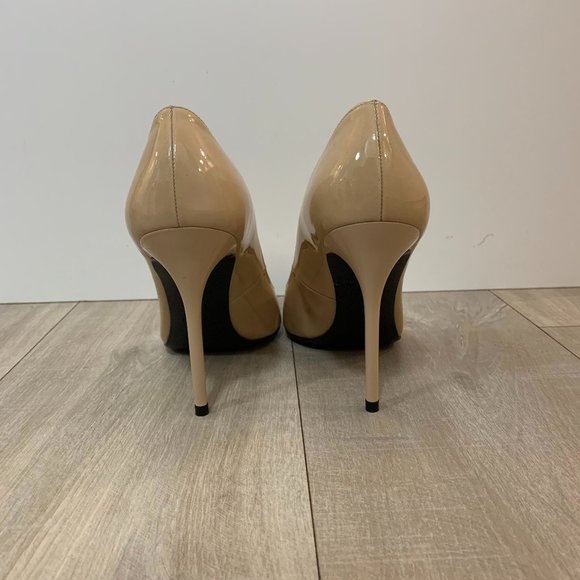 Stuart Weitzman Nouveau Heel - Picture 4 of 8